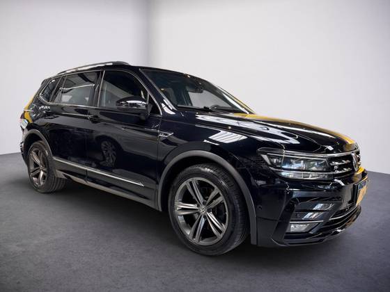 VOLKSWAGEN TIGUAN 2.0 350 TSI GASOLINA ALLSPACE R-LINE 4MOTION DSG VOLKSWAGEN TIGUAN 2.0 350 TSI GASOLINA ALLSPACE R-LINE 4MOTION DSG